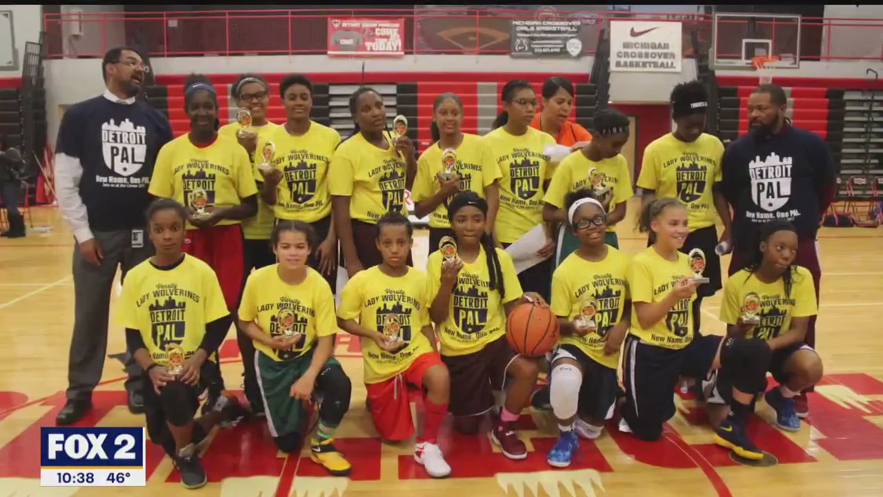 Detroit PAL offering athletic programs for kids and teens during the summer