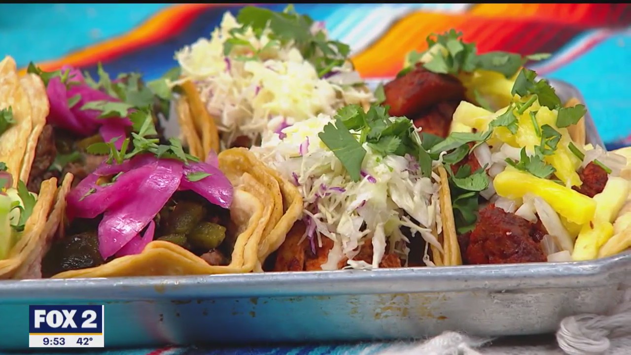 Celebrating Cinco de Mayo with El Arbol Taqueria in Brighton