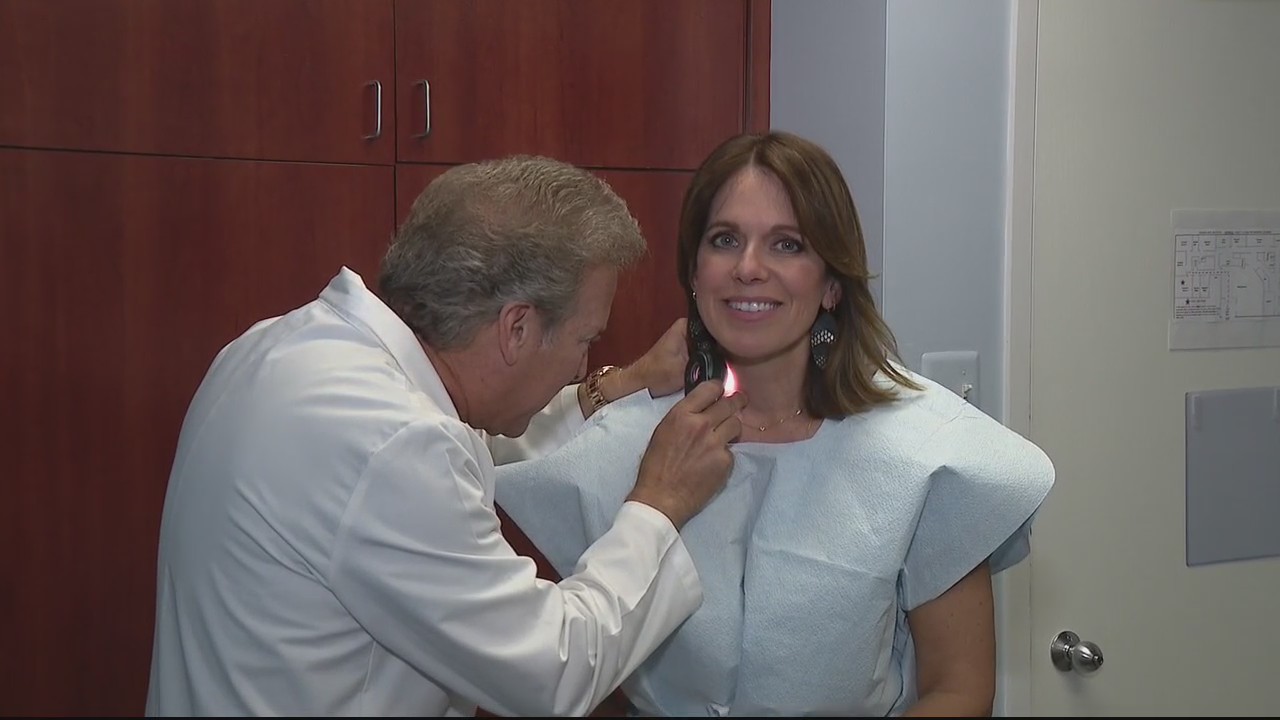 Melanoma Monday: Your skin tells a story of sun damage, early detection is key