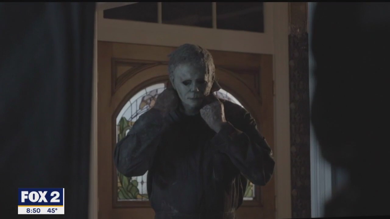 "Halloween" Star James Jude Courtney Comes to Metro Detroit to Walk for Wishes