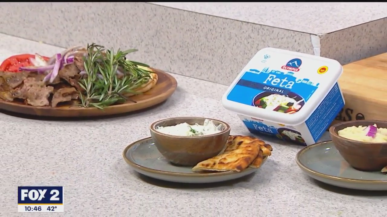 Greektown hosts 21st annual Detroit Greek Independence Day Parade