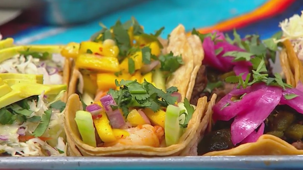 Celebrating Cinco de Mayo with El Arbol Taqueria in Brighton