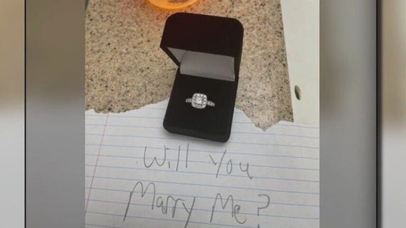 Is it OK to Propose with a Note?