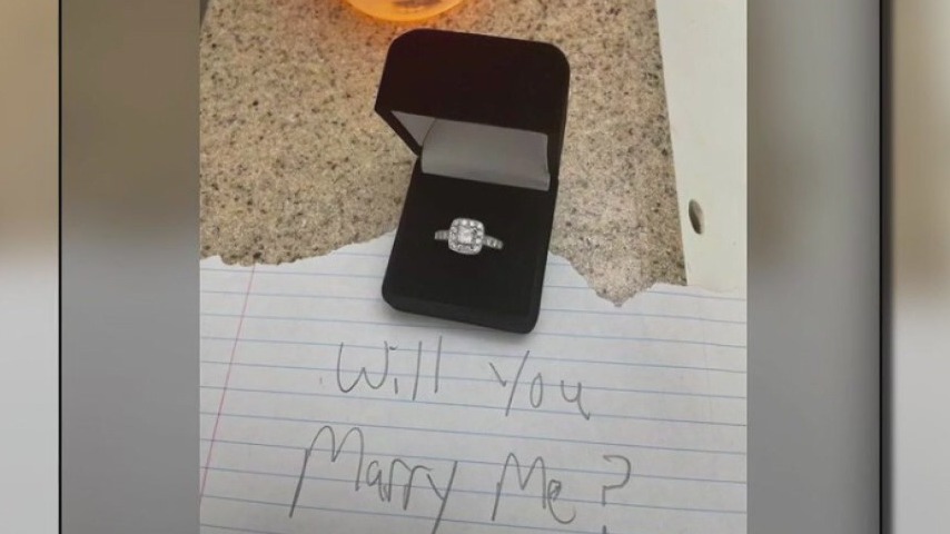 Is it OK to Propose with a Note?
