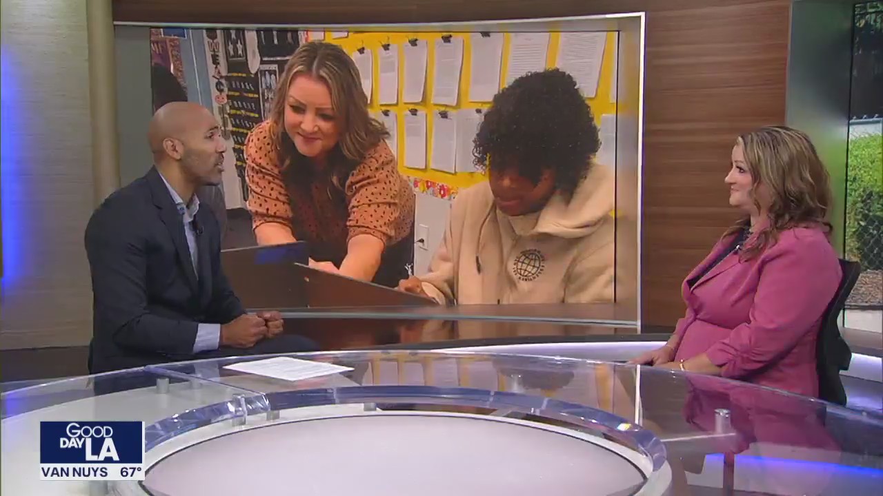 Local Educator Jennifer Jackson Honored