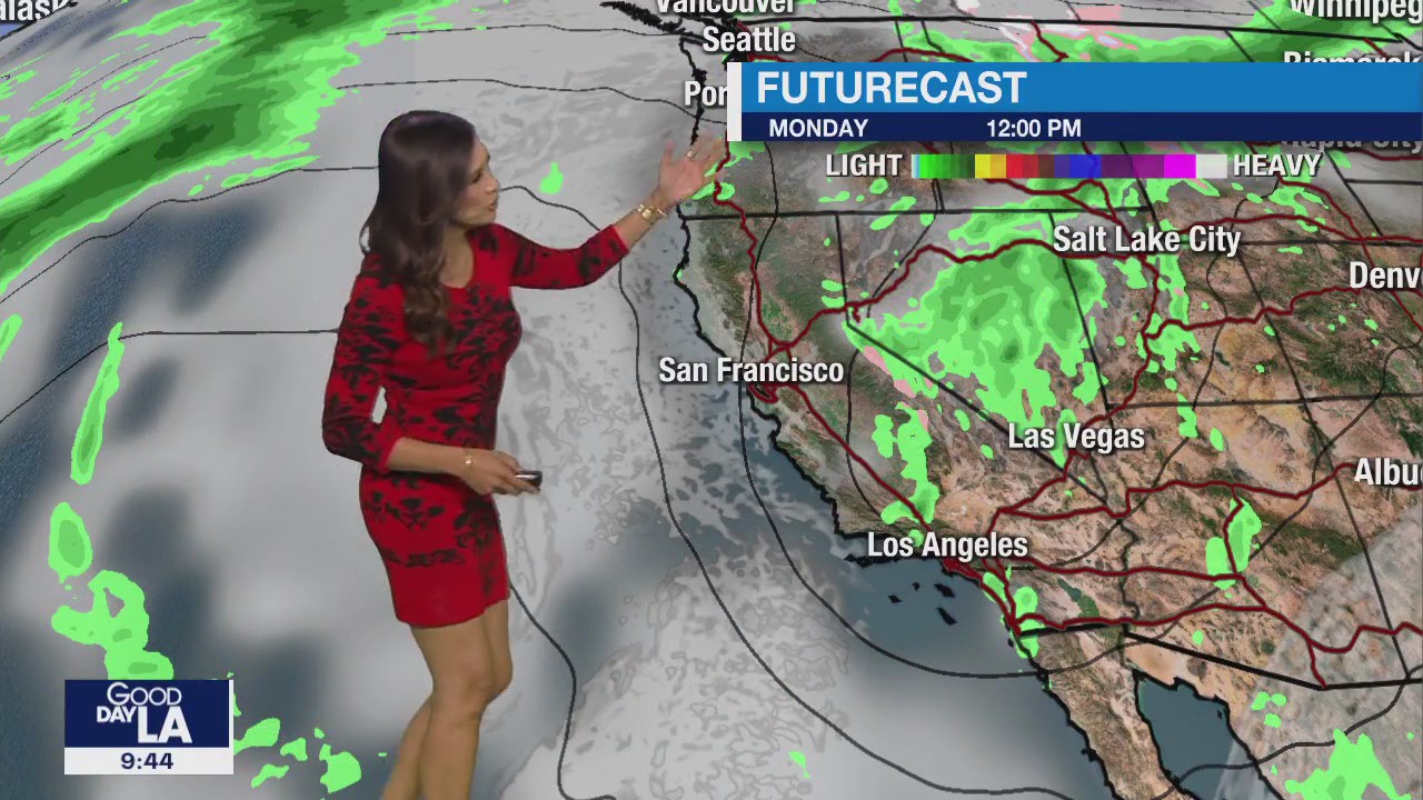 Weather Forecast for Wednesday, Oct. 18