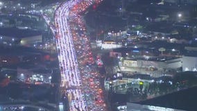 Suspected wrong-way crash under investigation