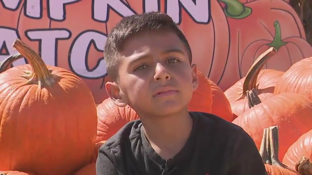 Wednesday's Child: Adrian