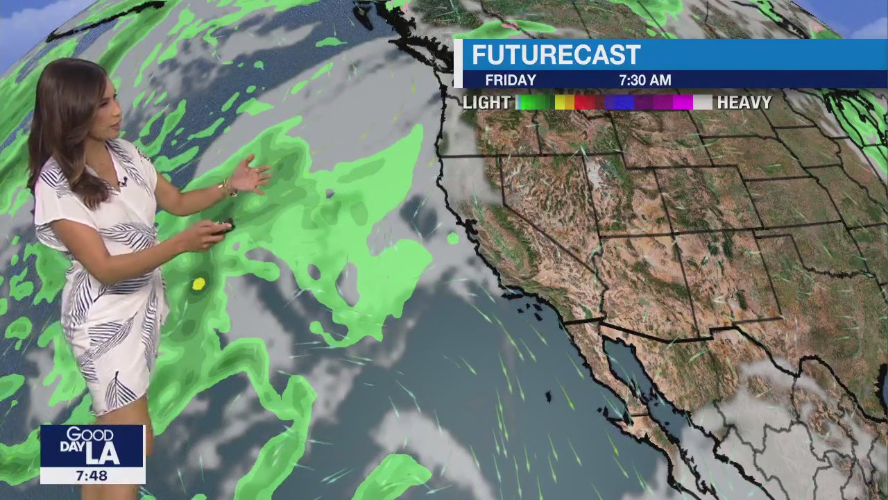 Weather Forecast for Friday, Oct. 20