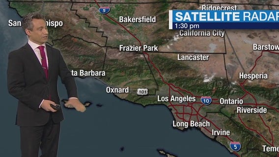 Weather Forecast for Friday, Oct. 20