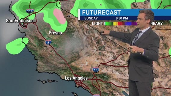 Weather forecast for Wednesday, Oct. 18