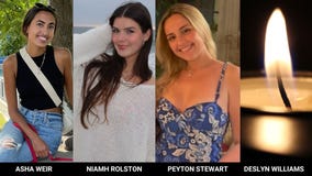 Pepperdine mourns loss of 4 students