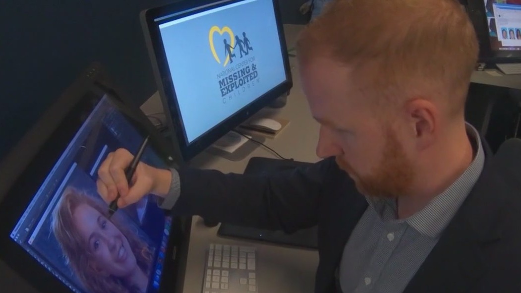 New technology could help mom find missing son