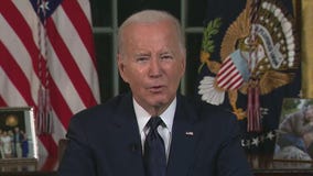 Biden wants $105B for Israel, Ukraine wars