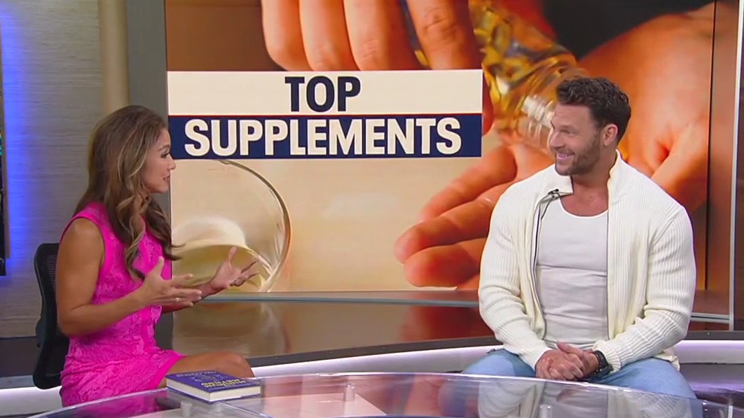 Top supplements for your health