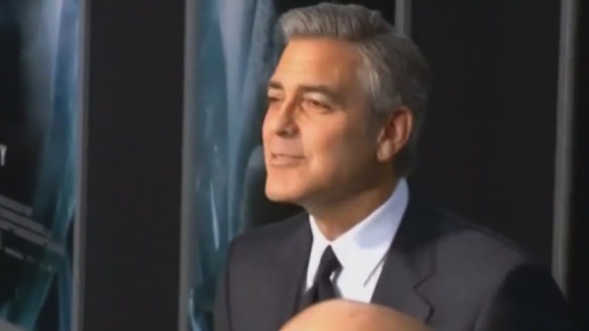 Clooney's SAGAFTRA proposal shot down