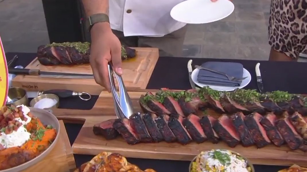 Tailgate Friday with The Rex Steakhouse