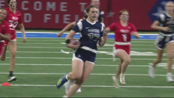 Michigan' welcomes first girls high school flag football league