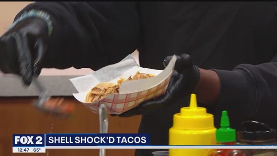 Shell Shock'd Tacos