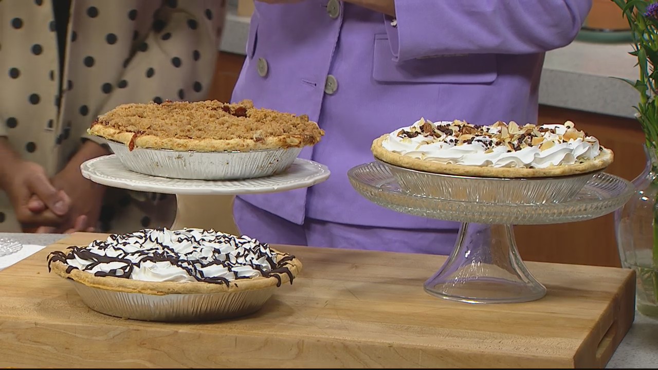 Local company 'Achatz Pies' celebrates over 30 years of baking pies