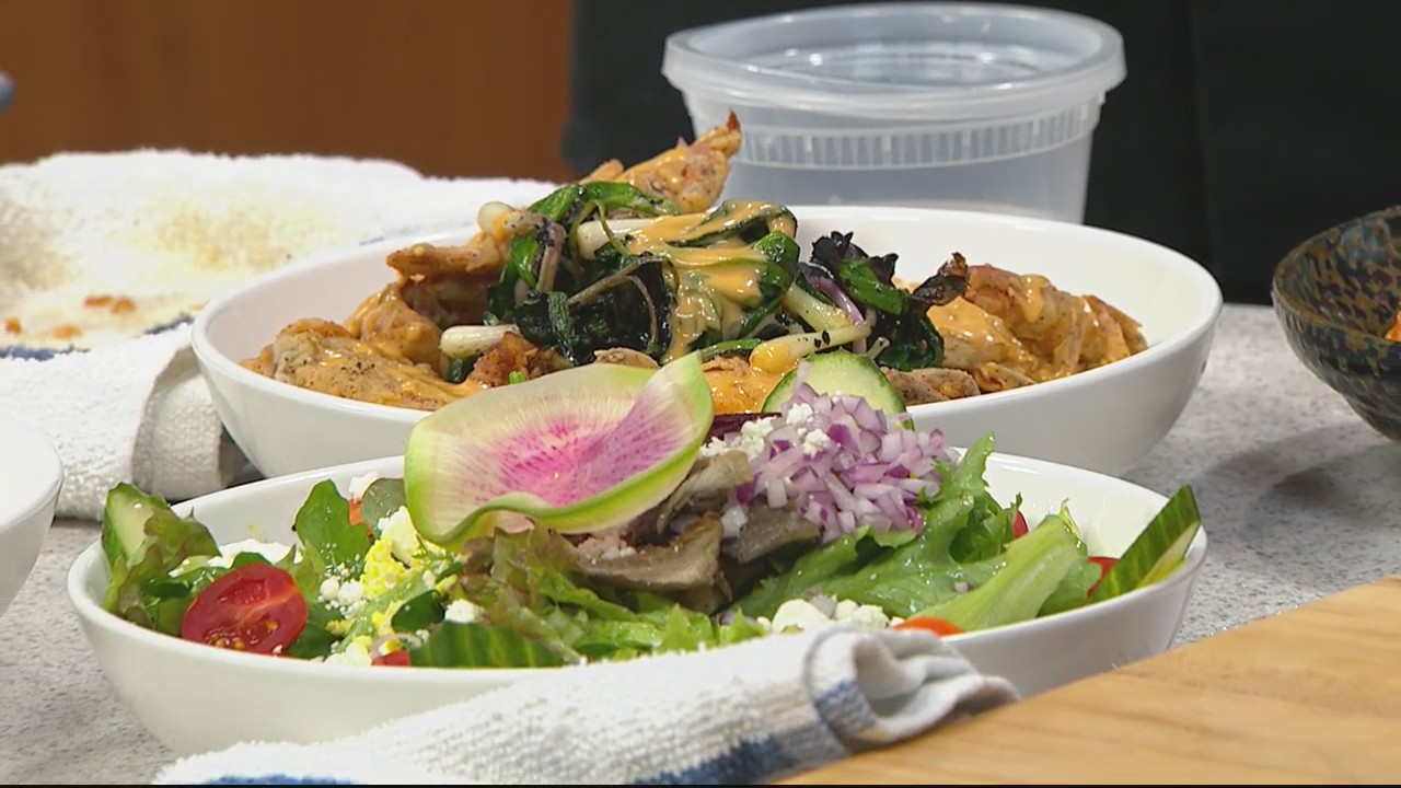Wild Ramp Risotto What's on the menu? Wild Ramp Ricotta Risotto | FOX 2 Detroit