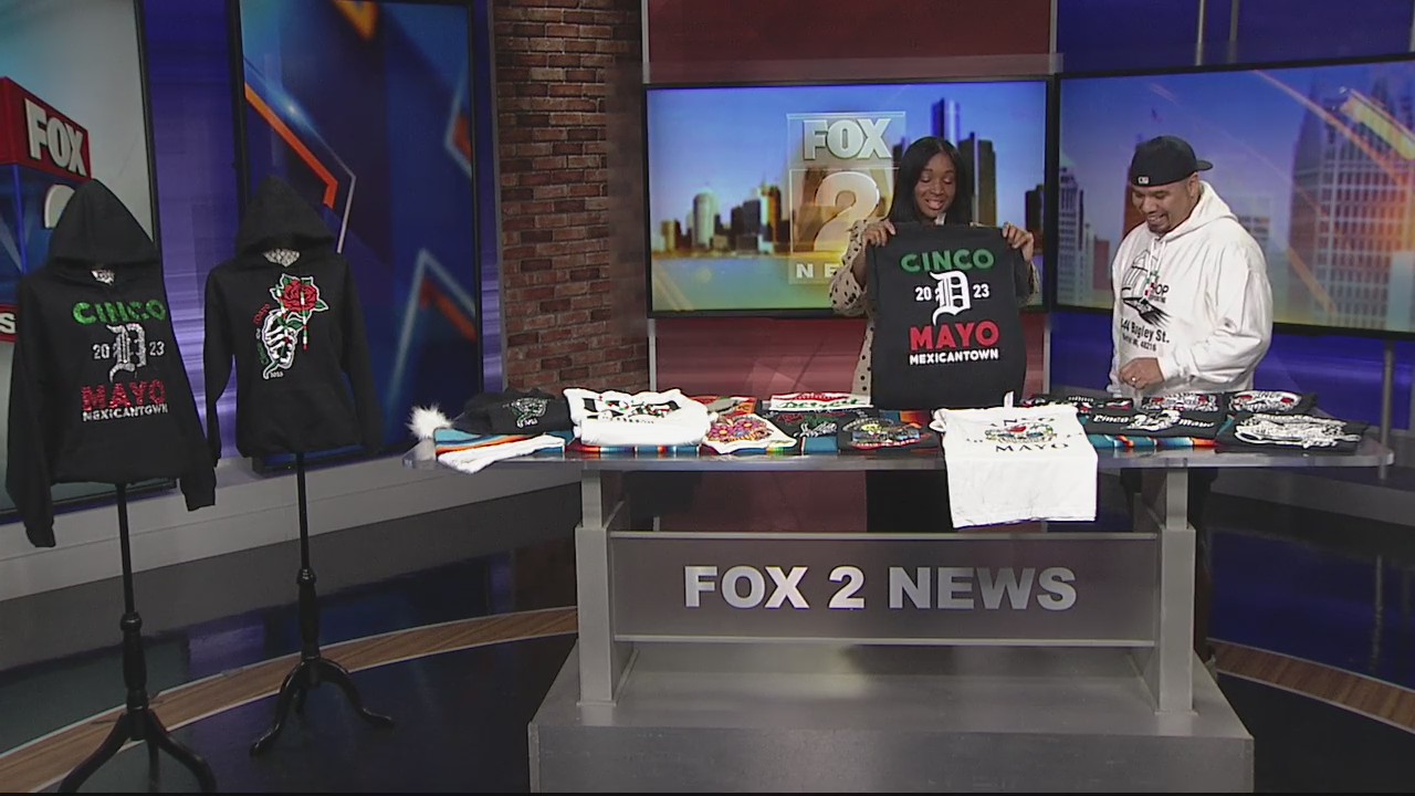 Local Detroit shirt company designs Cinco de Mayo wear
