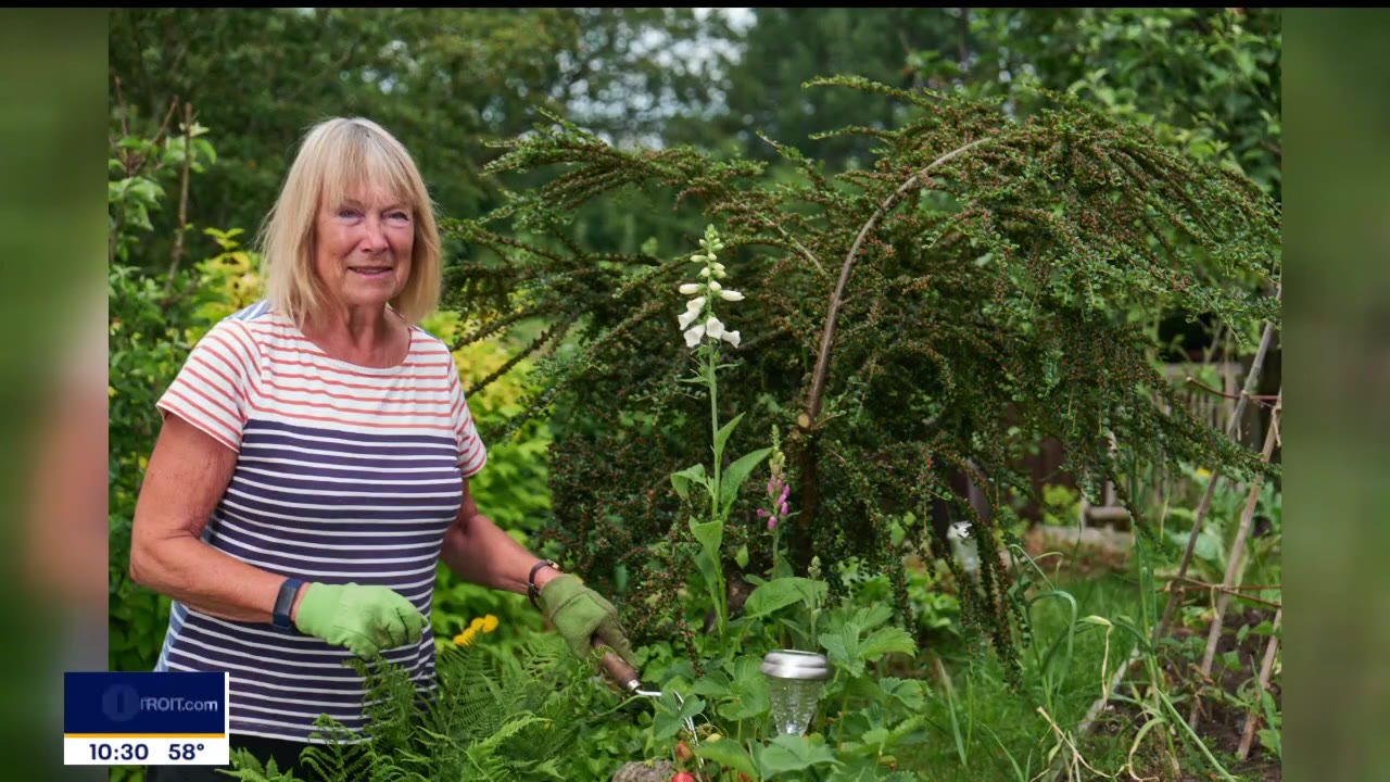 How doing yard work could be damaging your body