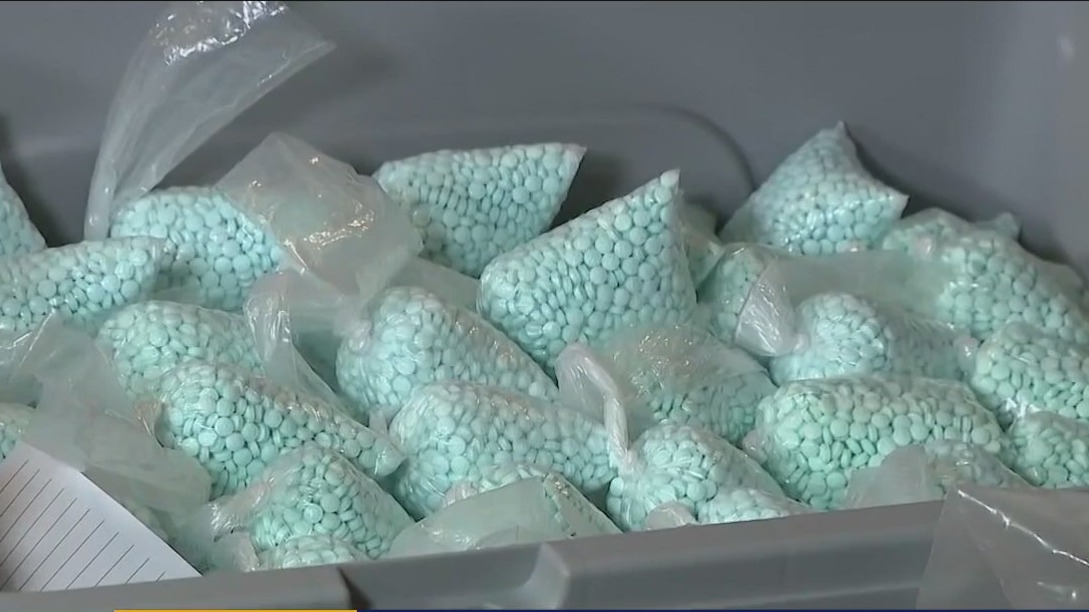 DEA Reminds Families to Remain Vigilante About Fentanyl Abuse