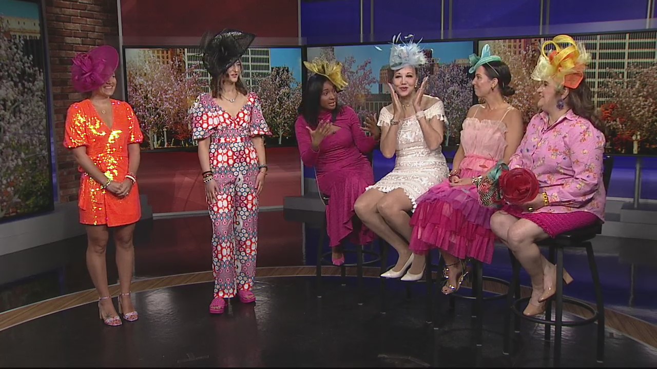 Last minute Kentucky Derby fashion looks