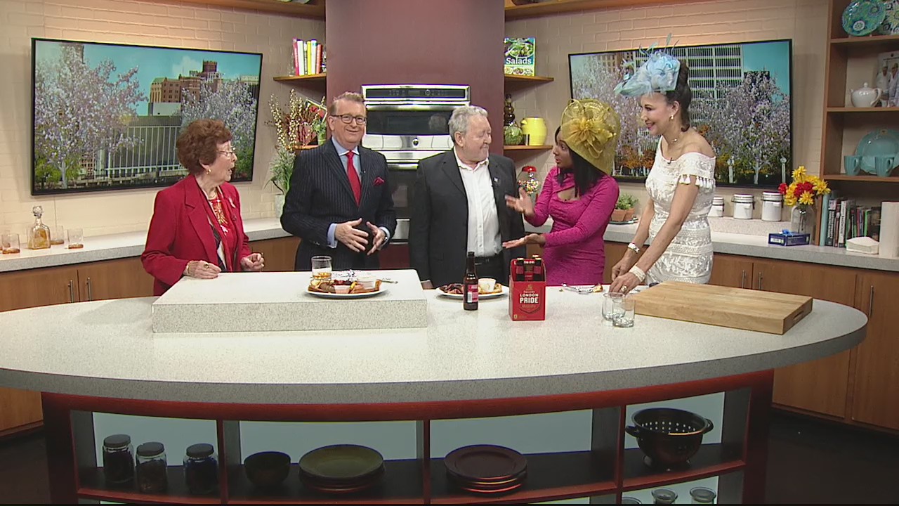 Commonwealth Club talks coronation ceremony