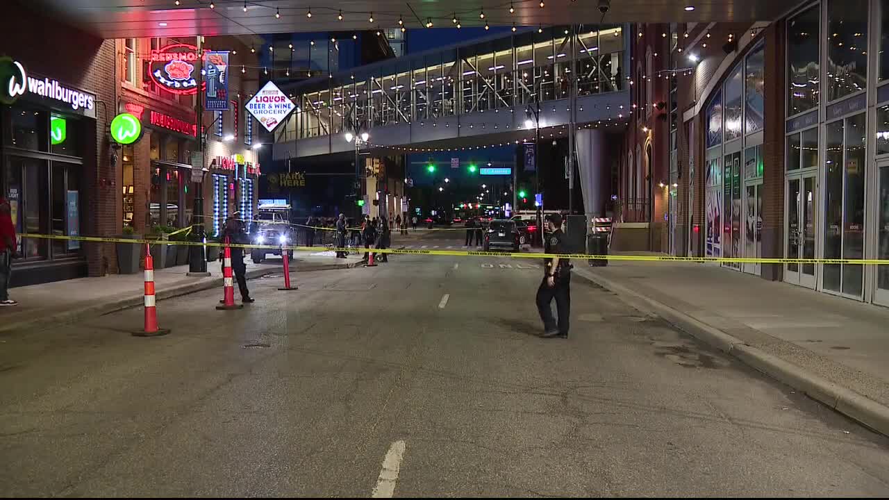 Solutions for curbing downtown Detroit shootings; the gun-free zone debate