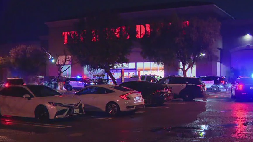 Man shot and killed inside Home Depot