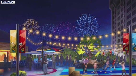 Pixar Place Hotel opens January 30