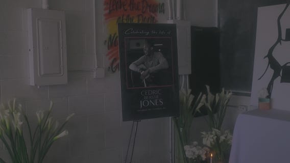 Remembering Cedric 'Beastie' Jones (Full version)