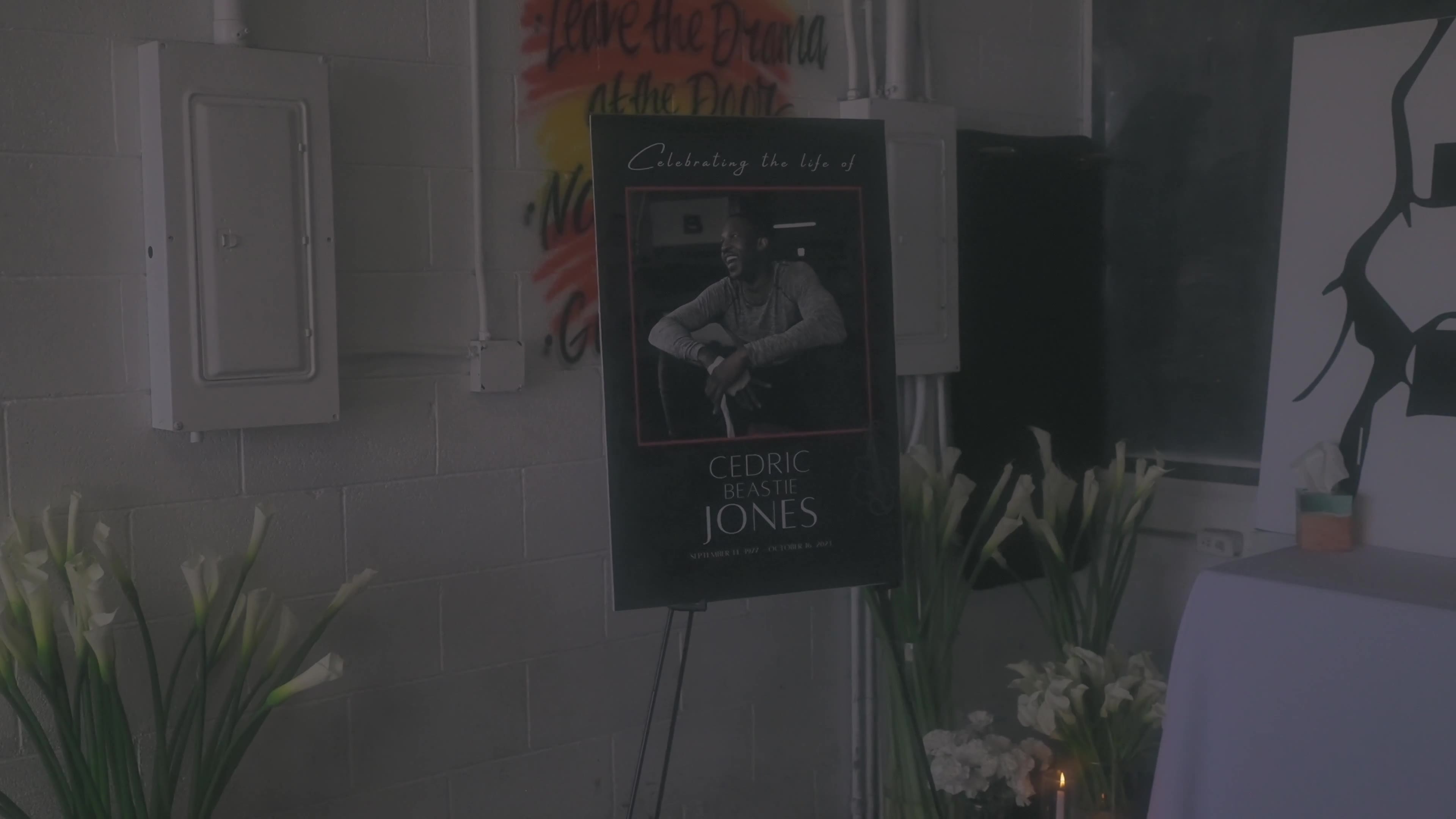 Remembering Cedric 'Beastie' Jones (Full version)