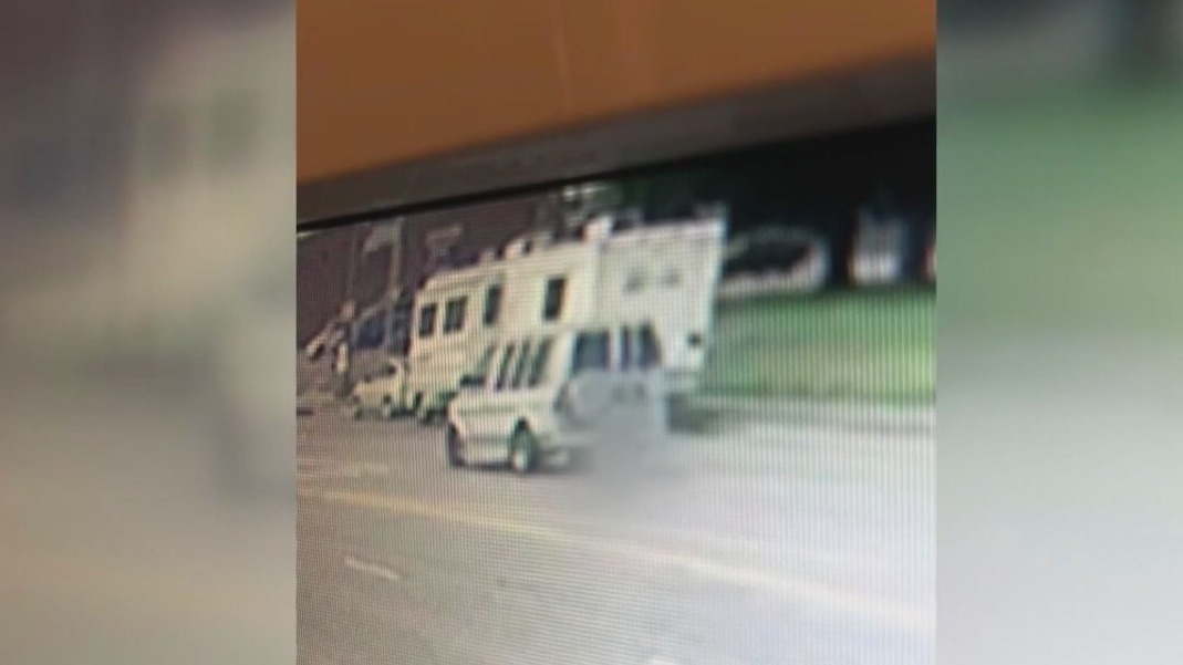 Hit-and-run driver drags man for mile