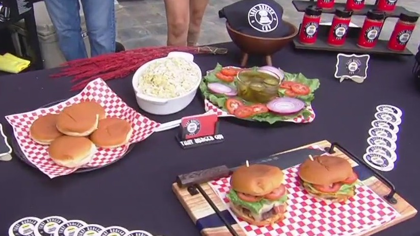 Tasty Tuesday with That Burger Guy