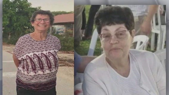 2 Israeli hostages released by Hamas