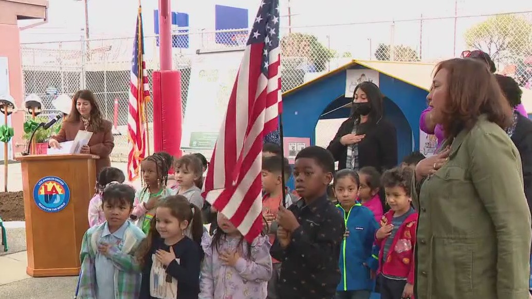 'Outdoor classroom' coming to Harbor City