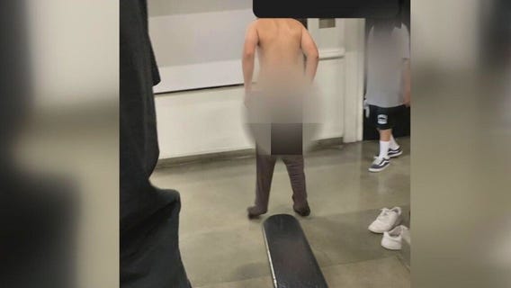 Pics of students changing leaked on internet