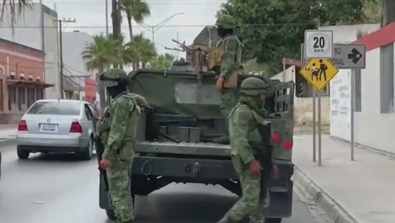 Embassy issues safety warning for Mexico