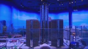 City of Champions at Legoland