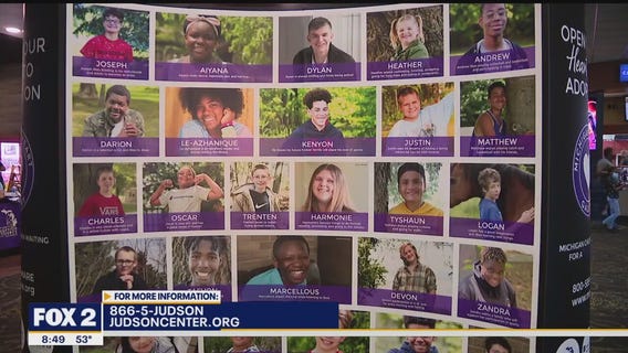 Judson Center Raises Awareness for Children in Need of Foster Homes