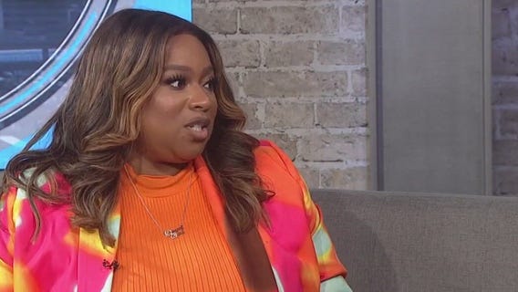 'Kiki' Sheard talks about her new album