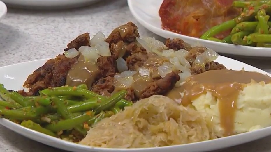 Cooking with Czapski?s Kitchen and Catering