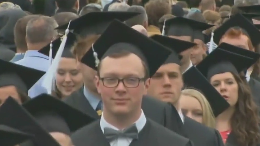 College graduates overestimating starting salaries