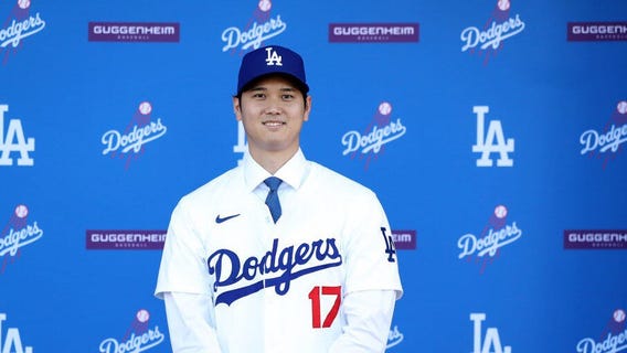 Shohei Ohtani is married