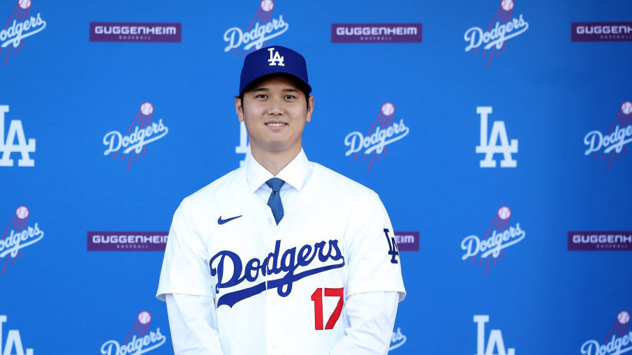 Shohei Ohtani is married