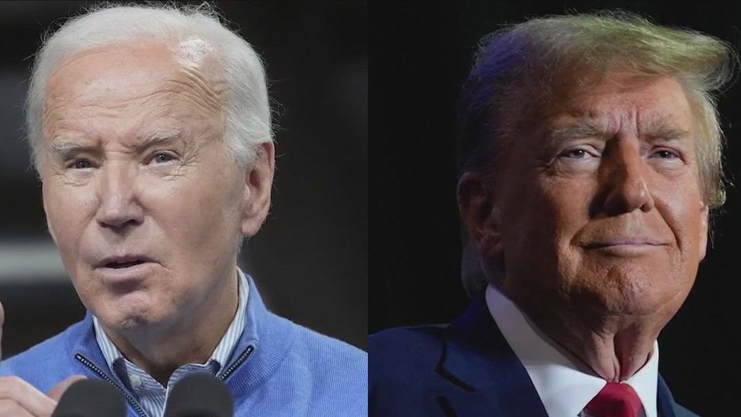 Biden and Trump win Michigan primaries
