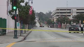 Chinatown shooting under investigation